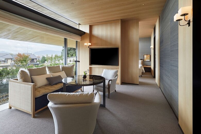 Hotel Park Hyatt Kyoto