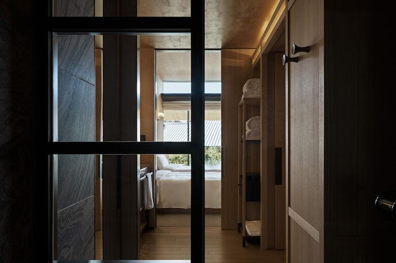 Hotel Park Hyatt Kyoto