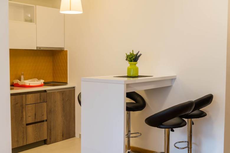 Aparthotel Hotel B-elite