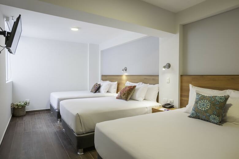 Muru Homely Hotel