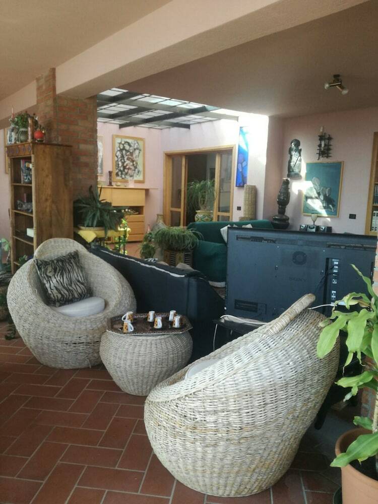Hotel Villa Grande