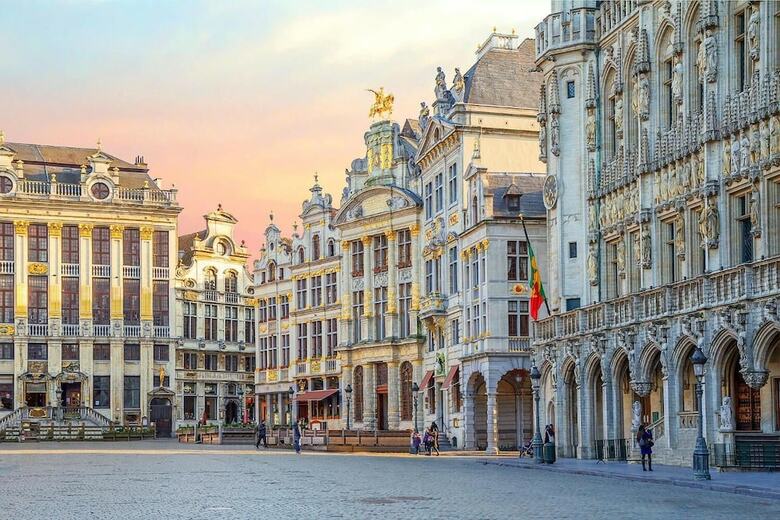 Brussels Apartments Luxury