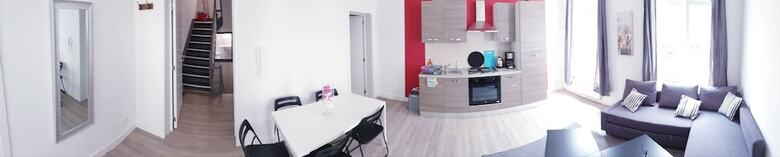 Brussels Apartments Luxury