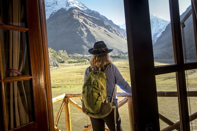 Posada Salkantay Lodge