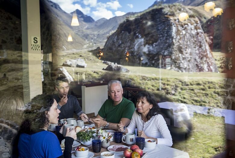 Posada Salkantay Lodge