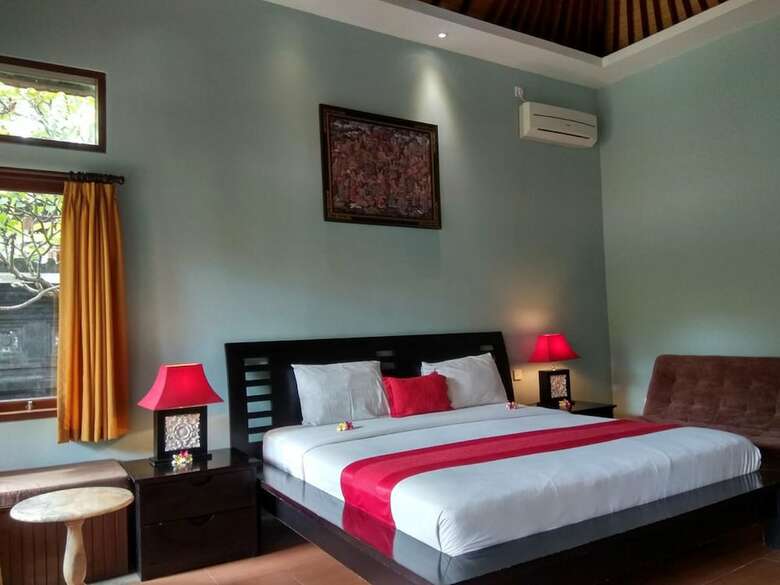 Bed & Breakfast D' Kubu Legian