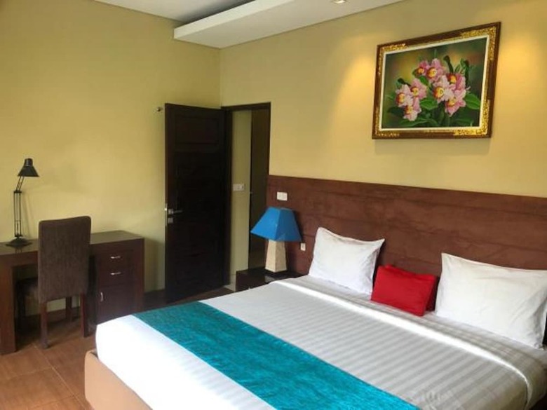 Bed & Breakfast D' Kubu Legian