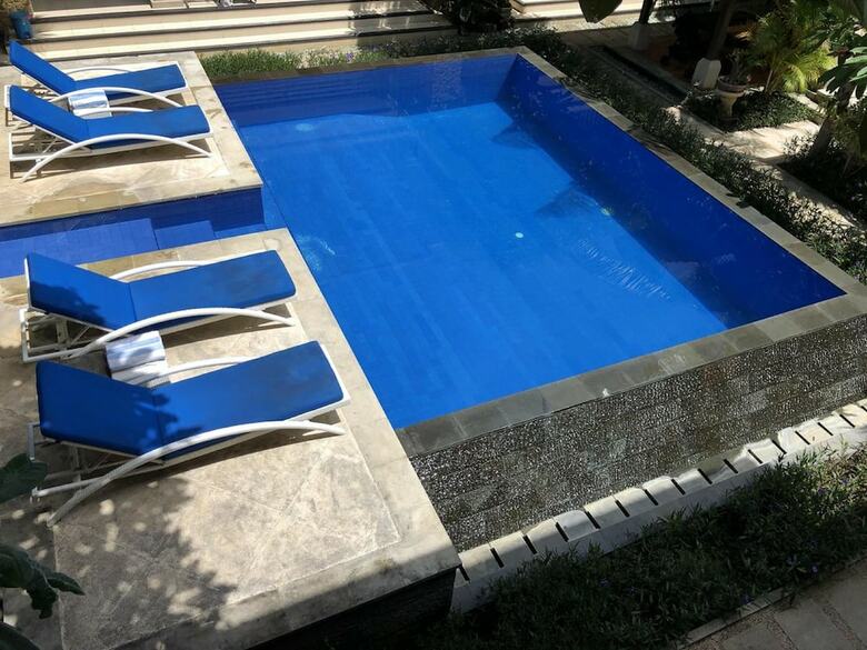 Bed & Breakfast D' Kubu Legian