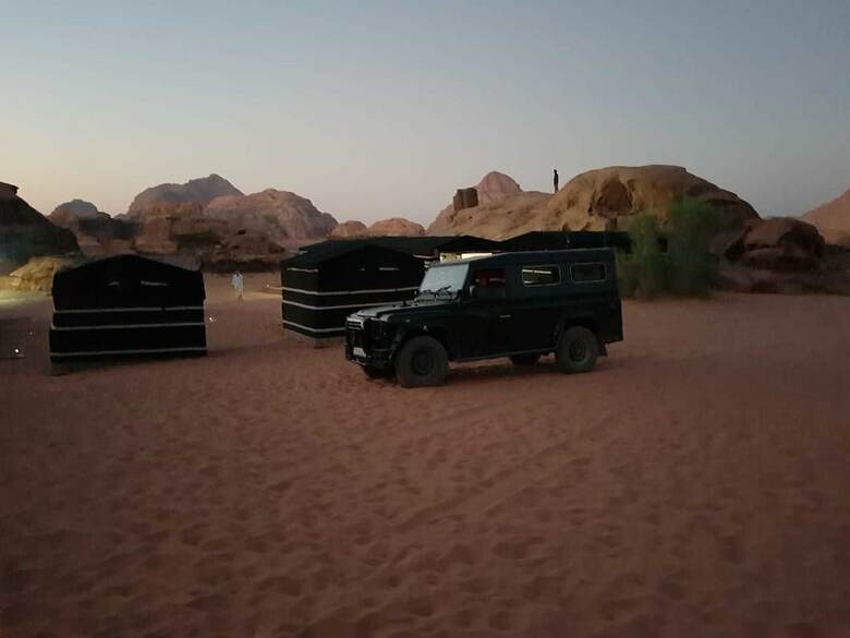 Bedouin City Camp