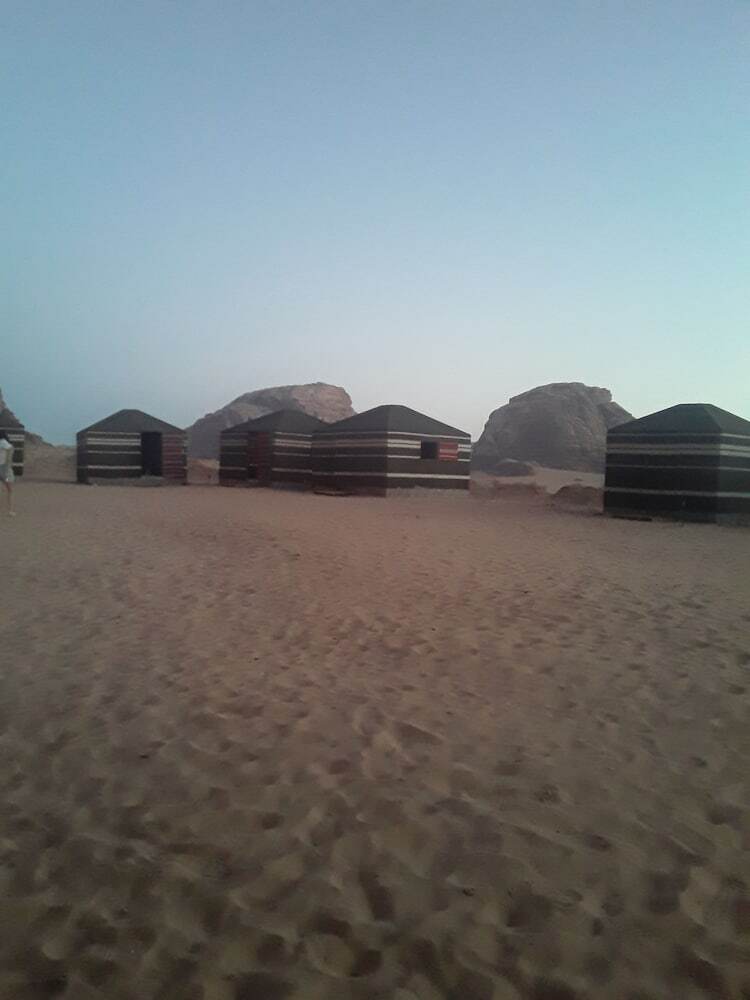 Bedouin City Camp
