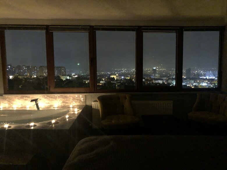 Apartamento Martin Suit