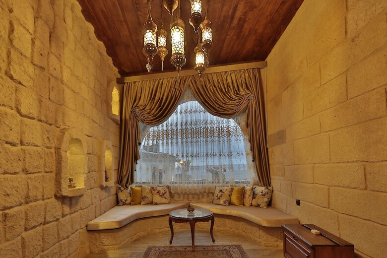 Hotel Harem Cappadocia