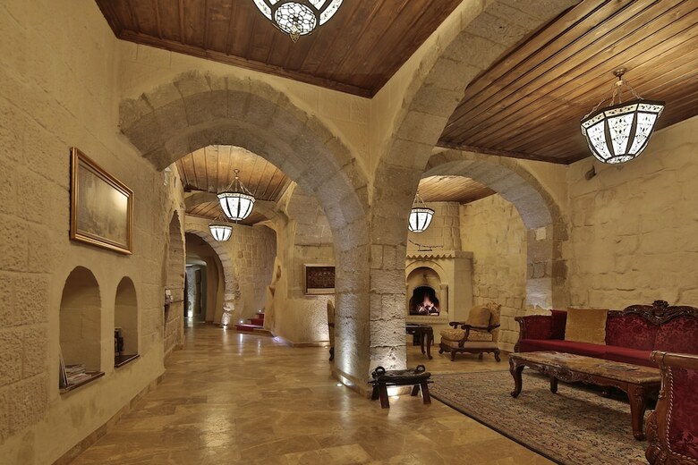 Hotel Harem Cappadocia