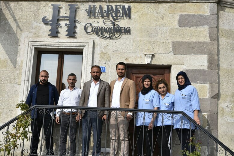 Hotel Harem Cappadocia