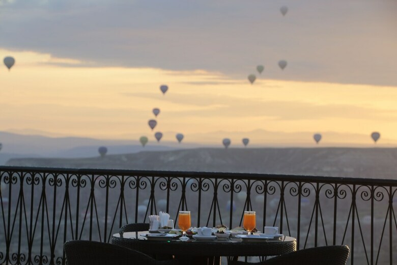 Hotel Harem Cappadocia