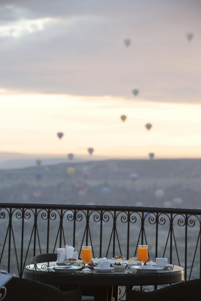 Hotel Harem Cappadocia