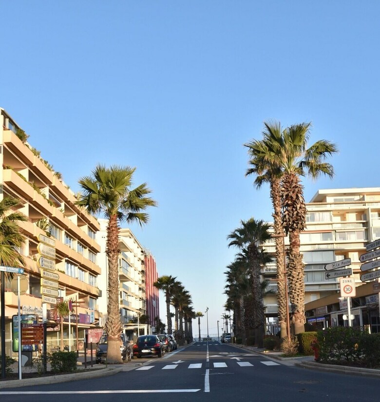 Apartamentos Canet En Roussillon