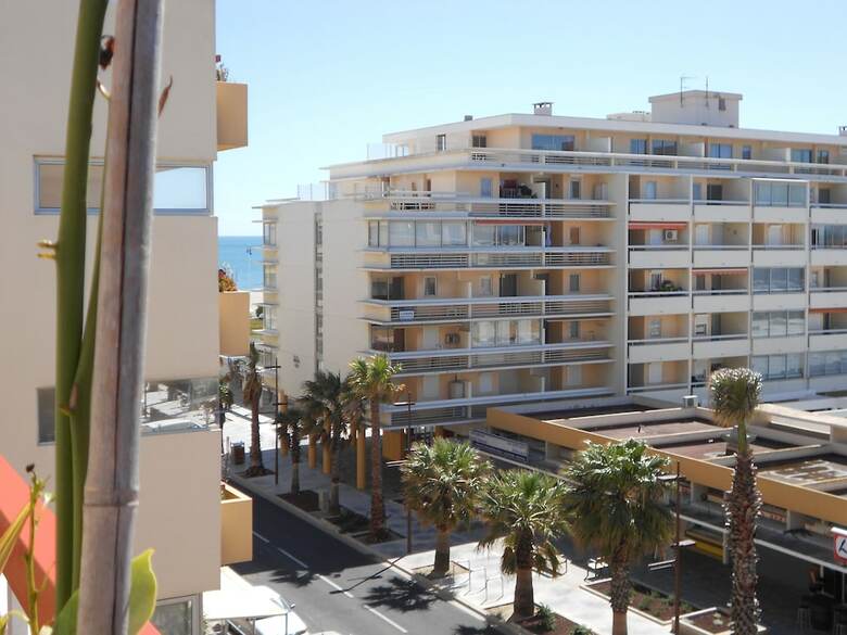 Apartamentos Canet En Roussillon