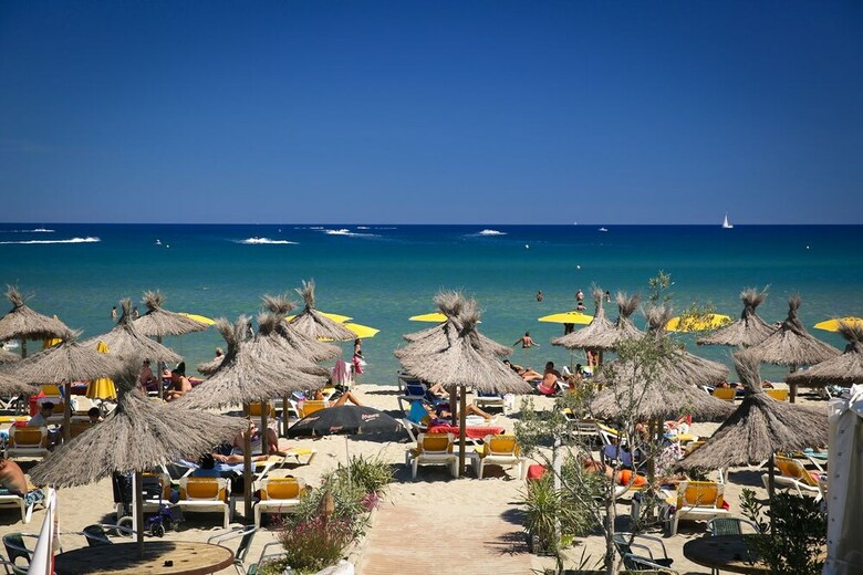 Apartamentos Canet En Roussillon