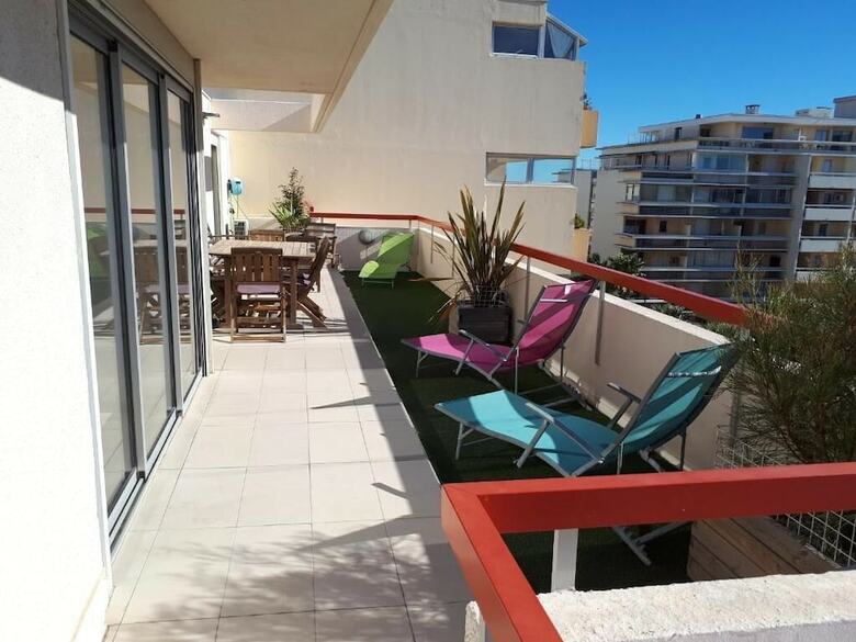 Apartamentos Canet En Roussillon