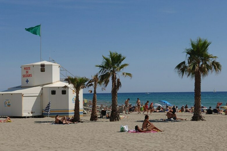 Apartamentos Canet En Roussillon