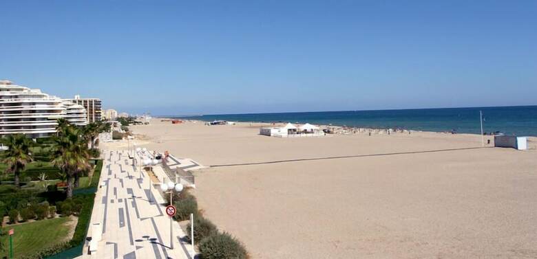 Apartamentos Canet En Roussillon