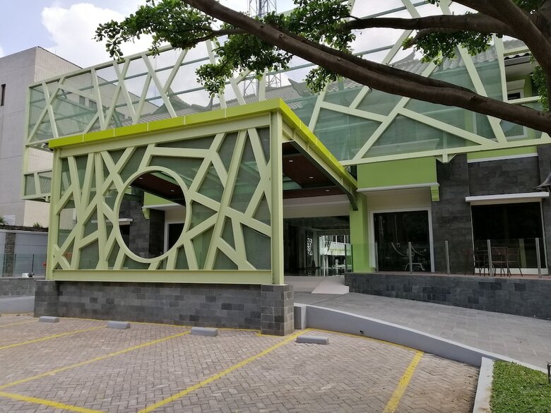 Arkeo Hotel Bandung