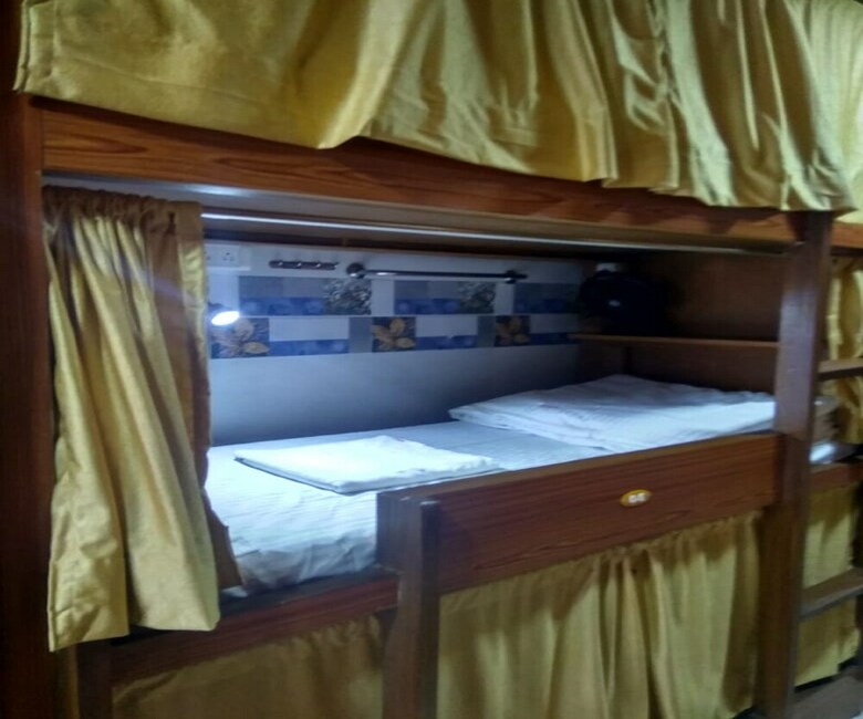 Bed & Breakfast Mabrook Dormitory