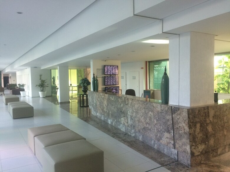 Apartamentos Luxor Tamba�