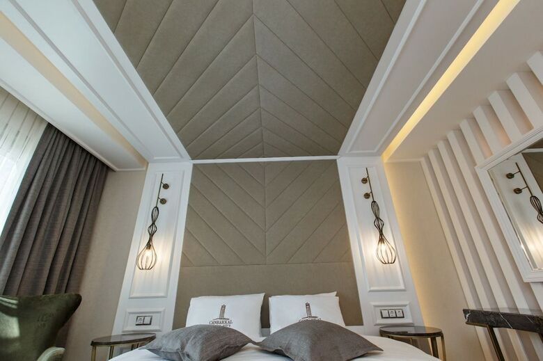Apartamentos Canbakkal Luxury Suites