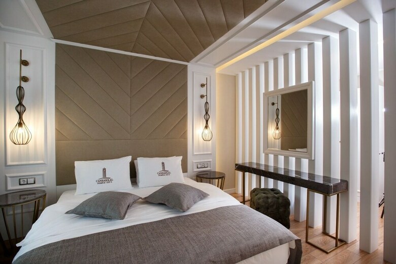 Apartamentos Canbakkal Luxury Suites