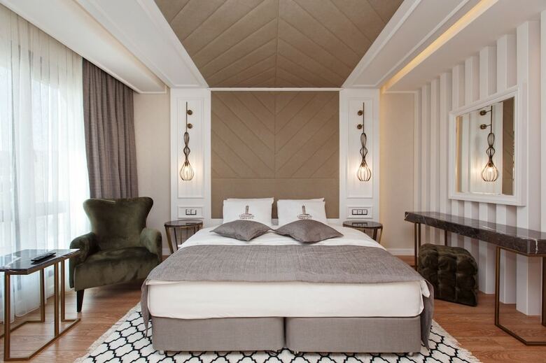 Apartamentos Canbakkal Luxury Suites