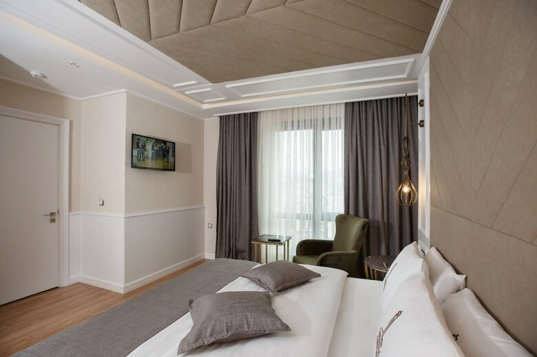 Apartamentos Canbakkal Luxury Suites