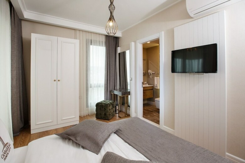 Apartamentos Canbakkal Luxury Suites