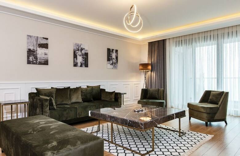 Apartamentos Canbakkal Luxury Suites