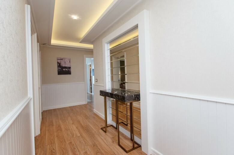 Apartamentos Canbakkal Luxury Suites