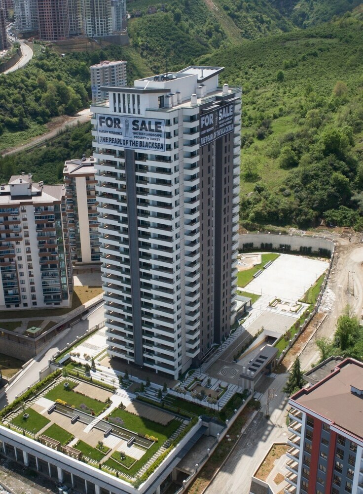 Apartamentos Canbakkal Luxury Suites