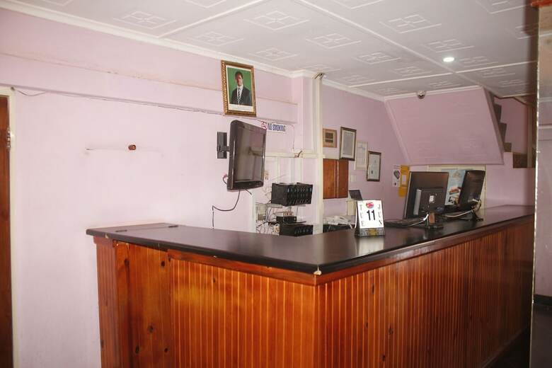 Hotel Fresh Air Lodge