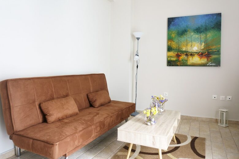 Apartamentos Koukaki Confidential