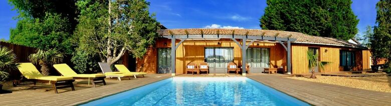 Hotel Chambres & Table D'h�tes Villa-arestel