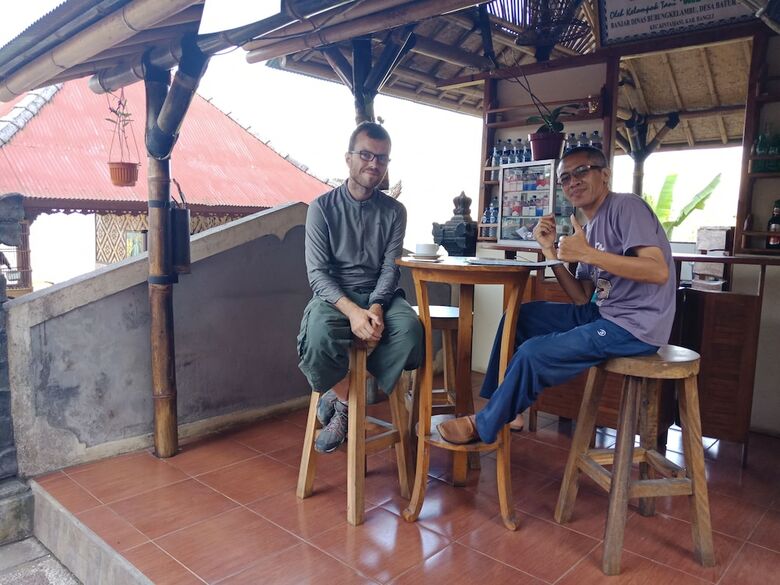 Hotel Tiing Bali Guest House