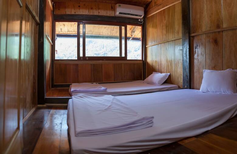 Hotel Ba Be Green Homestay