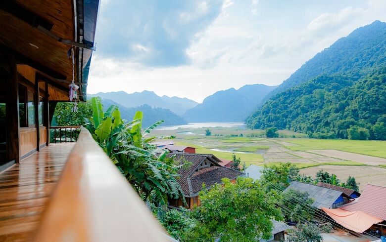 Hotel Ba Be Green Homestay
