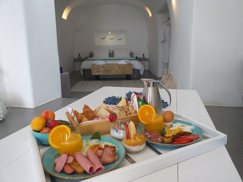 Hotel Danae Suites