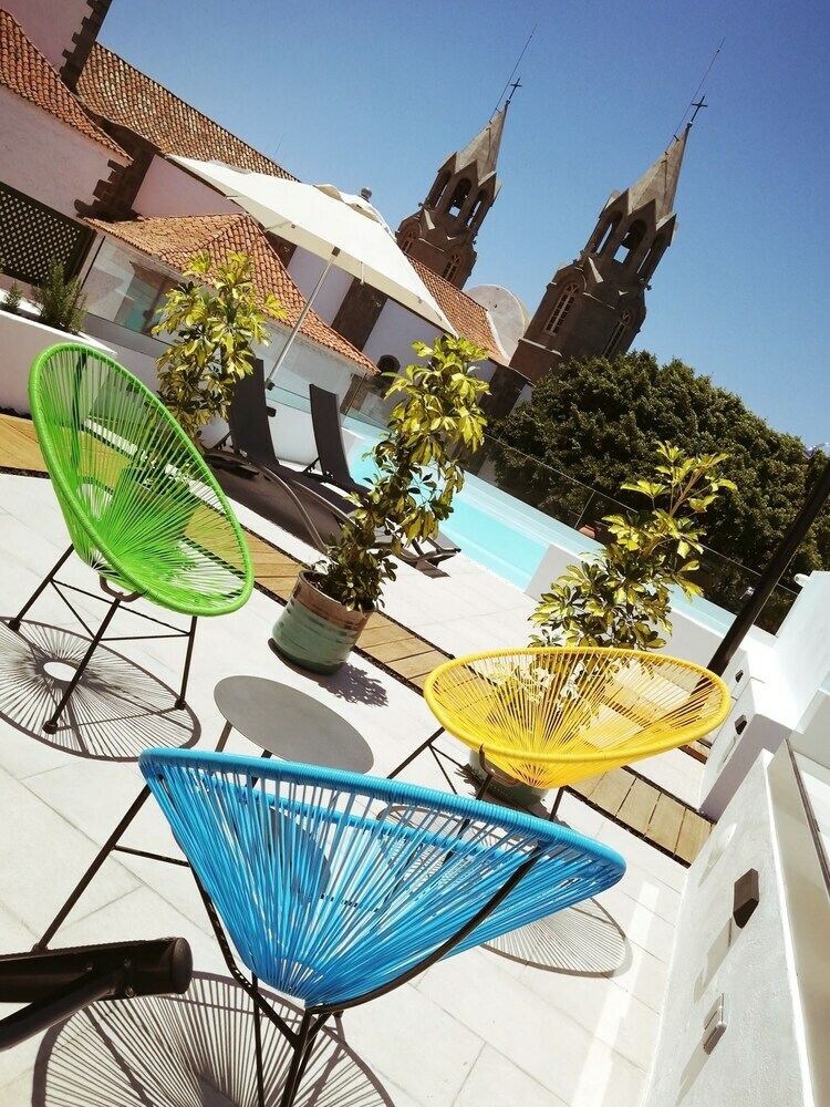 Hotel Emblem�tico S.xvi