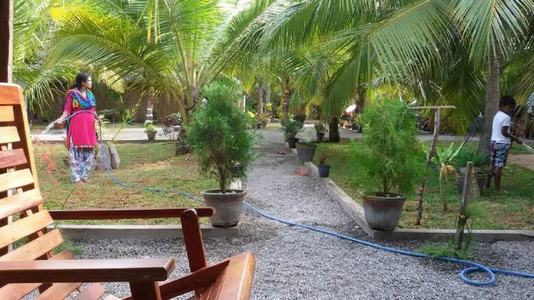 Hostal Kite Paradise Hostel-kalpitiya