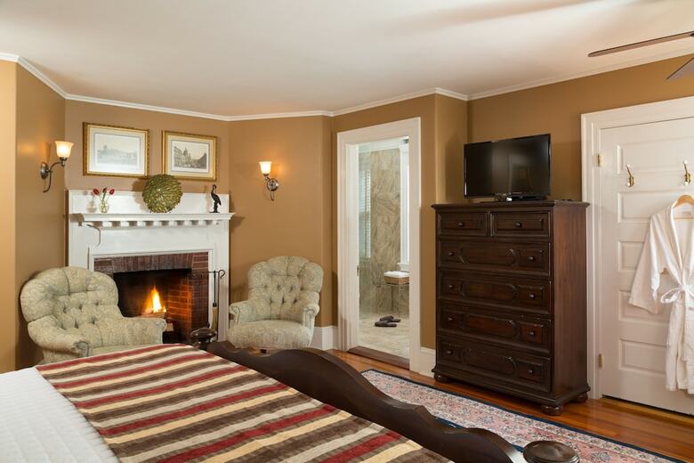 Bed & Breakfast Atlantean Cottage