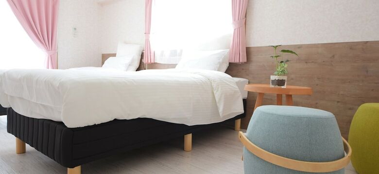 Hotel Stay In Sumuka Kokusai-street