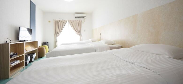 Hotel Stay In Sumuka Kokusai-street
