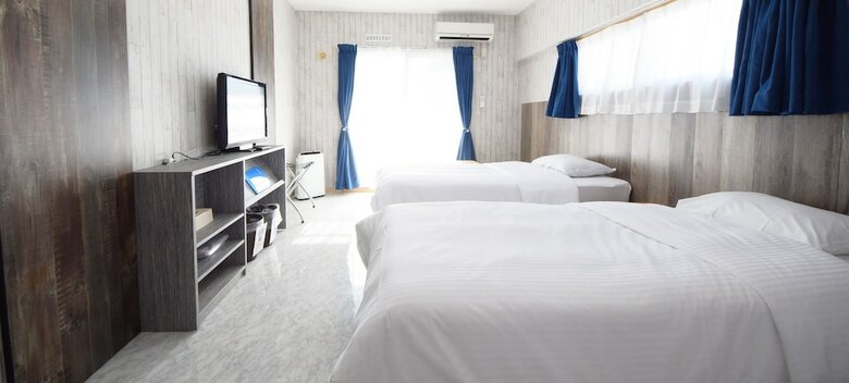 Hotel Stay In Sumuka Kokusai-street